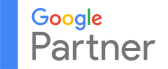 Certified partner of Google.Ads